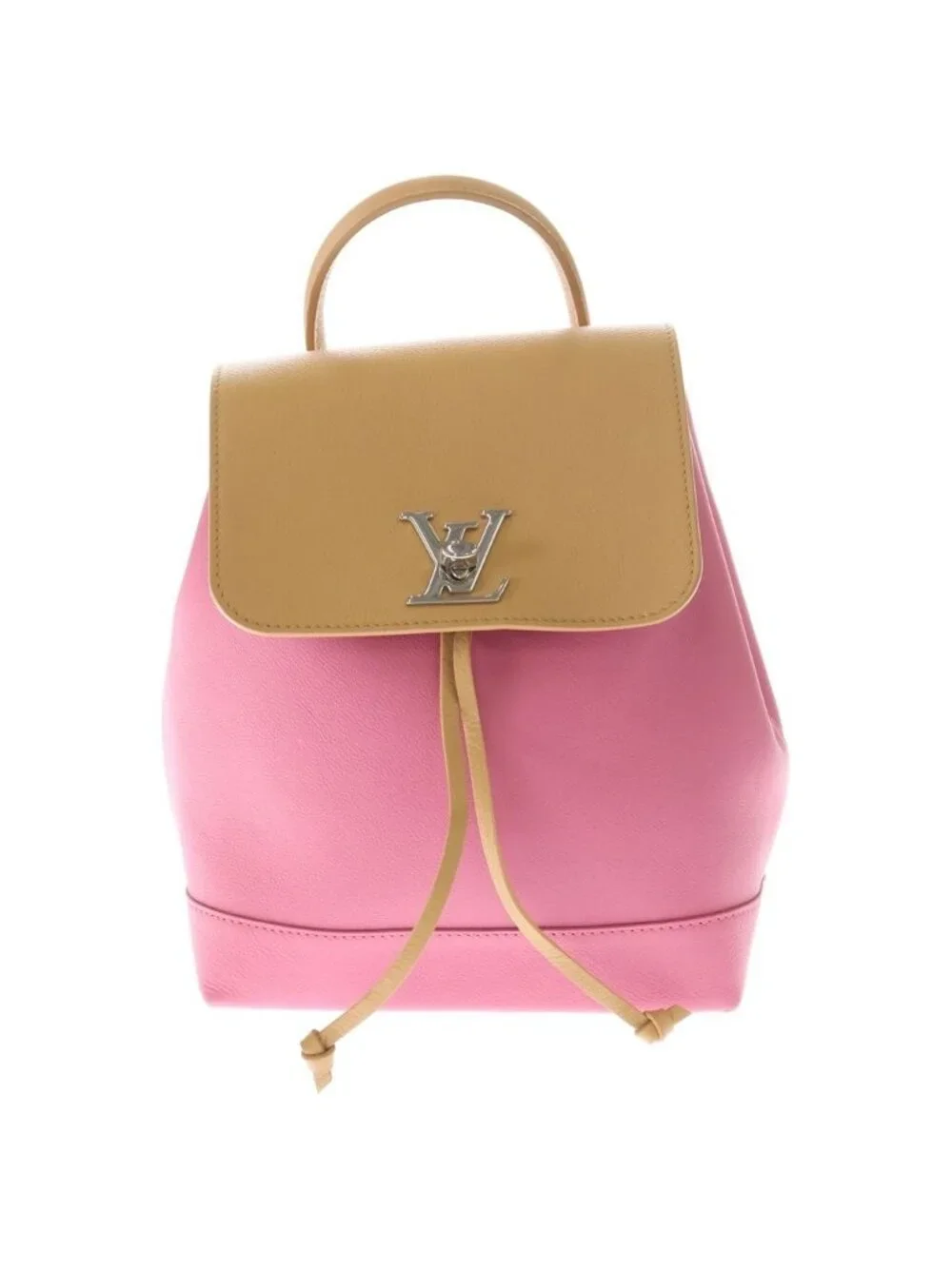 louis vuitton backpack with pink Preloved Monogram Empreinte Sorbonne CA117  KimmieBBags LLC Condition description Louis Vuitton Women's Preloved Monogram